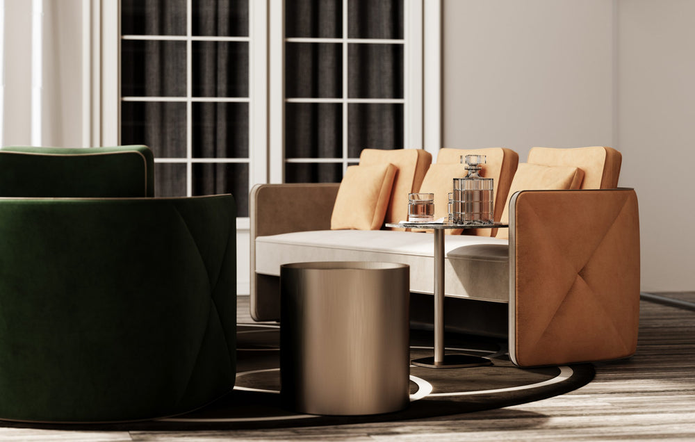 Aura Sofa by Reflex Angelo, view 3