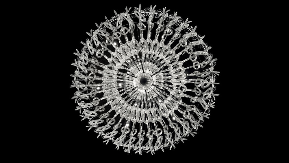 Casanova Chandelier by Reflex Angelo, view 9