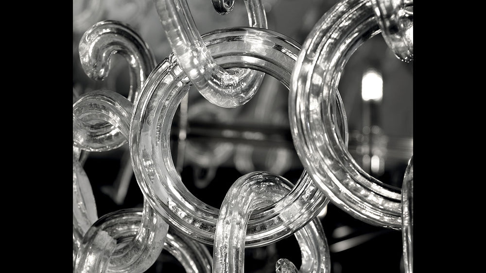 Casanova Chandelier by Reflex Angelo, view 8
