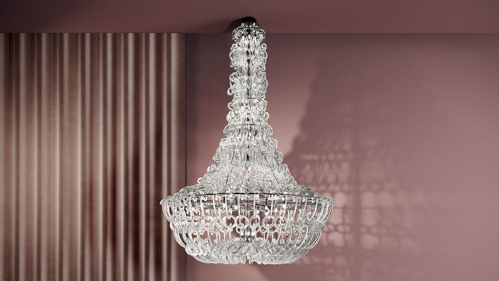 Casanova Chandelier by Reflex Angelo, view 7