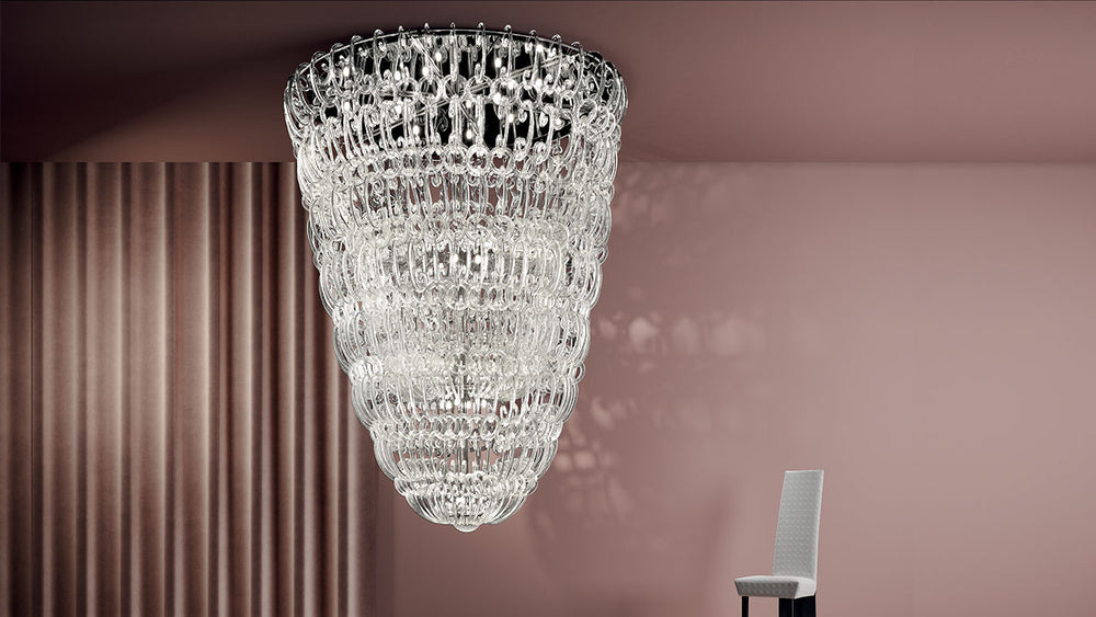 Casanova Chandelier by Reflex Angelo, view 11