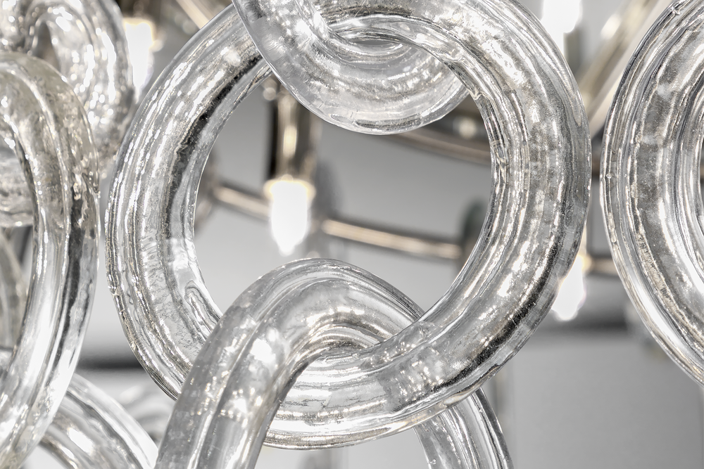 Casanova Chandelier by Reflex Angelo, view 2