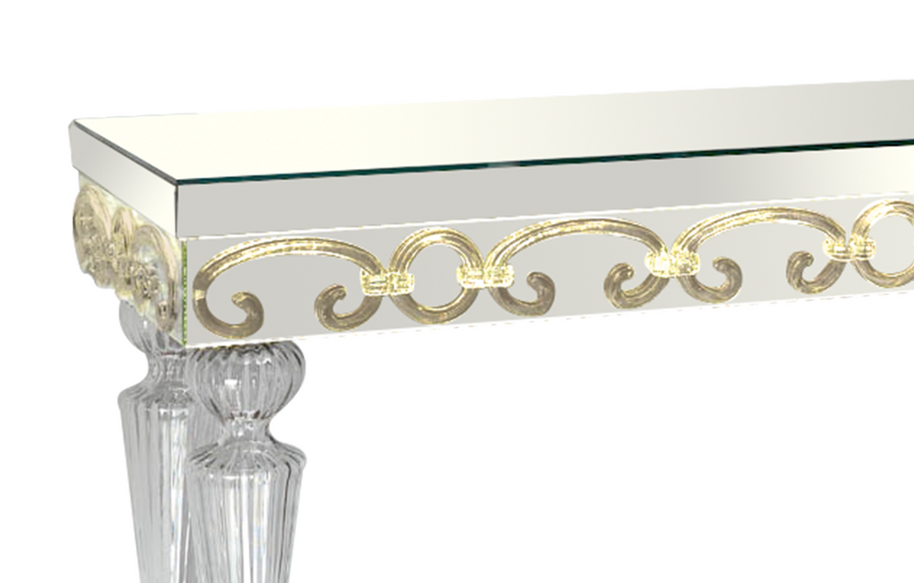 Casanova Cabinet Console by Reflex Angelo, view 2