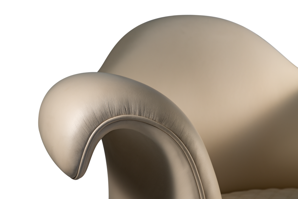 Casanova Armchair by Reflex Angelo, view 2