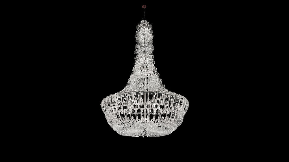 Casanova Chandelier by Reflex Angelo, view 6