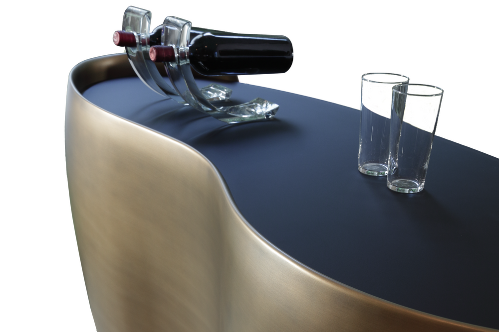 Coco de Mer Bar by Reflex Angelo, view 2