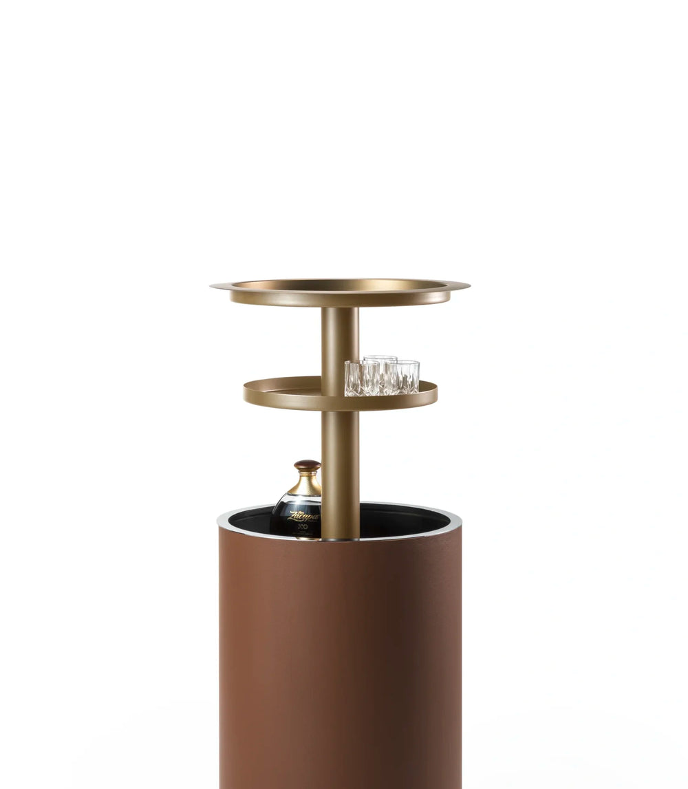 Coconut Bar Cabinet by Reflex Angelo, view 2
