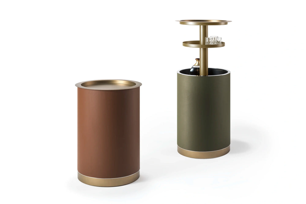 Coconut Bar Cabinet by Reflex Angelo, view 3