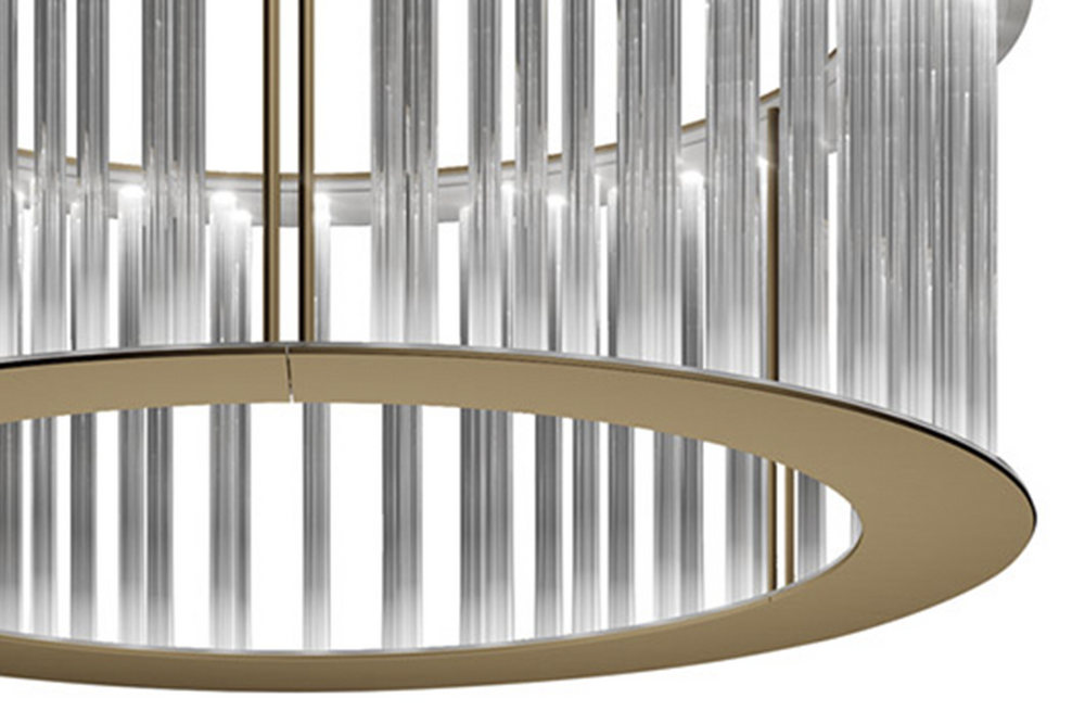 Comete Pendant Lamp by Reflex Angelo, view 2
