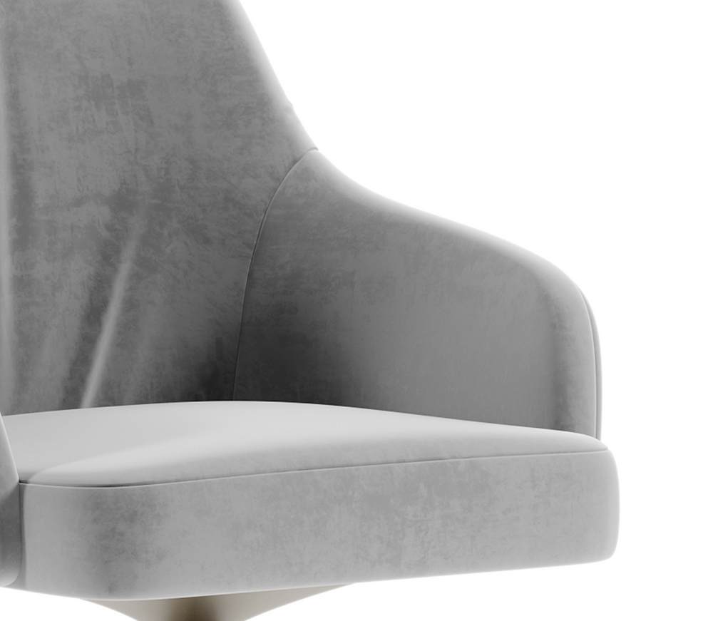 Comfort Office Chair by Reflex Angelo, view 2