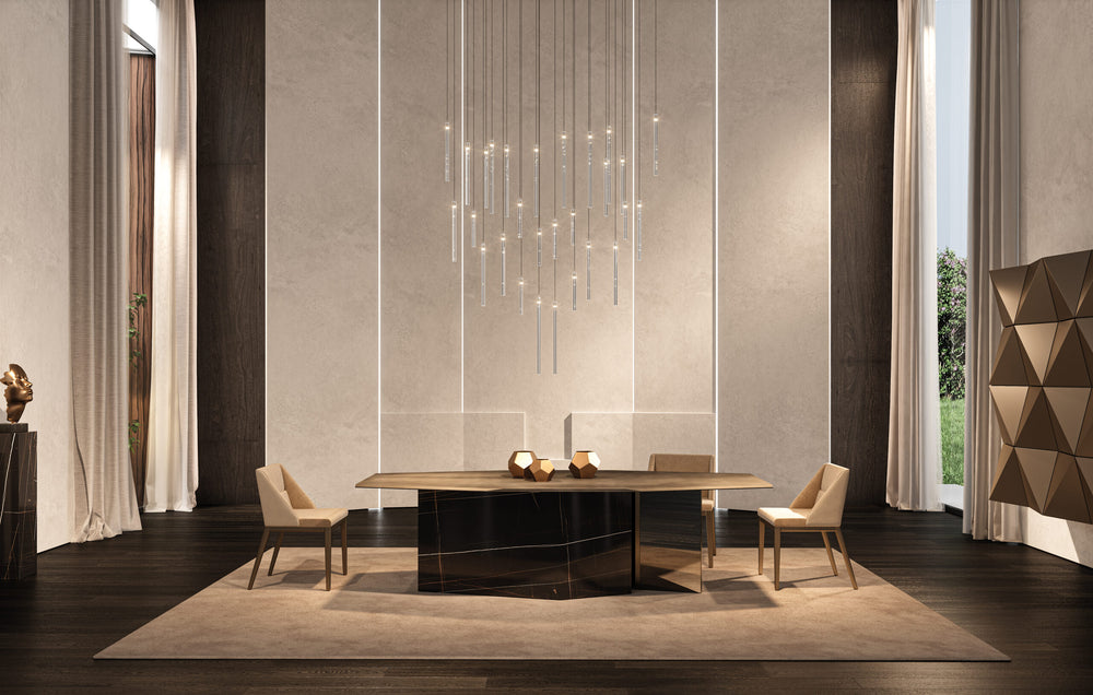 Cubitum Dining Table by Reflex Angelo, view 4
