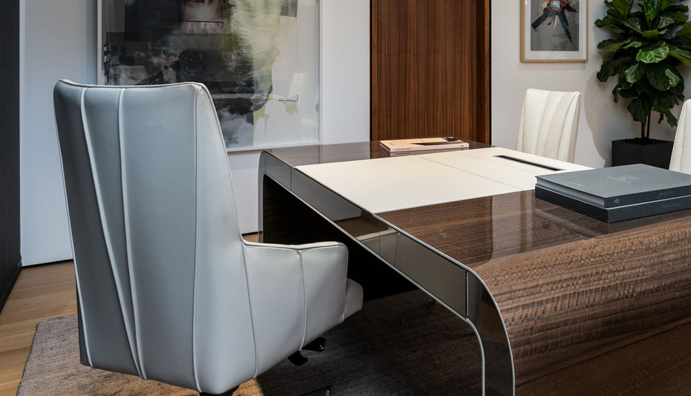 Ginsberg Office Chair — Visionnaire — 2
