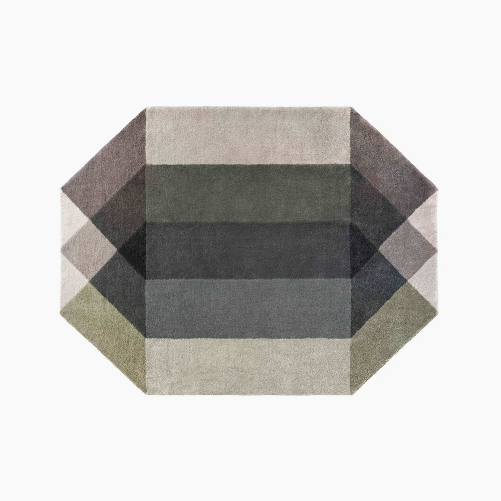 Diamond Rug