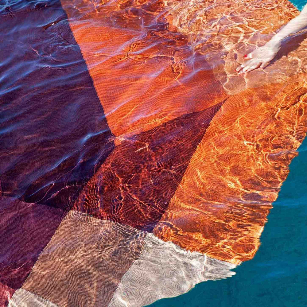 Diamond Rug