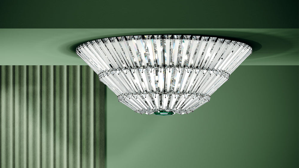 Diamante Chandelier by Reflex Angelo, view 3