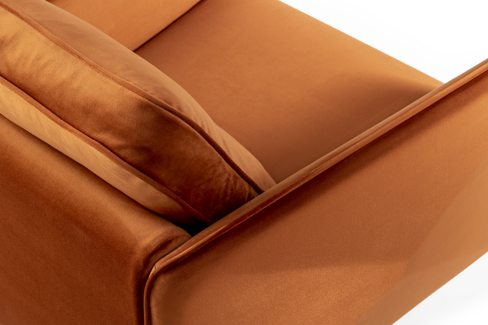 Diamante Armchair by Reflex Angelo, view 2