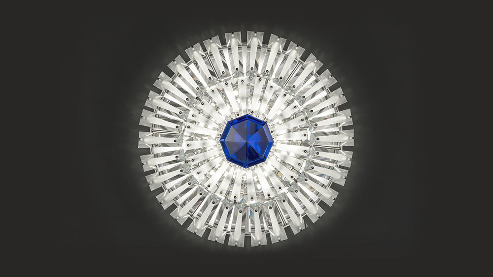 Diamante Wall Lamp by Reflex Angelo, view 4