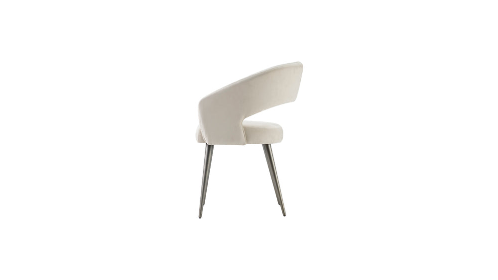 Doge Dining Chair by Reflex Angelo, view 3