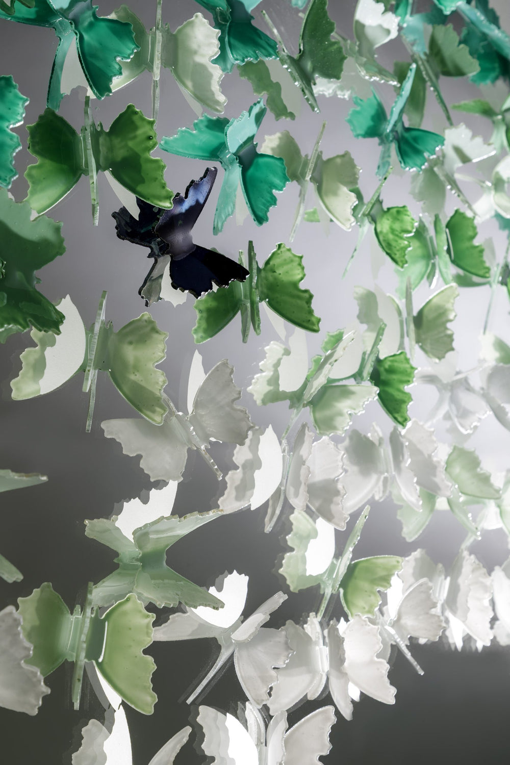 Dreamcatcher Green Soul Mirror by Reflex Angelo, view 2