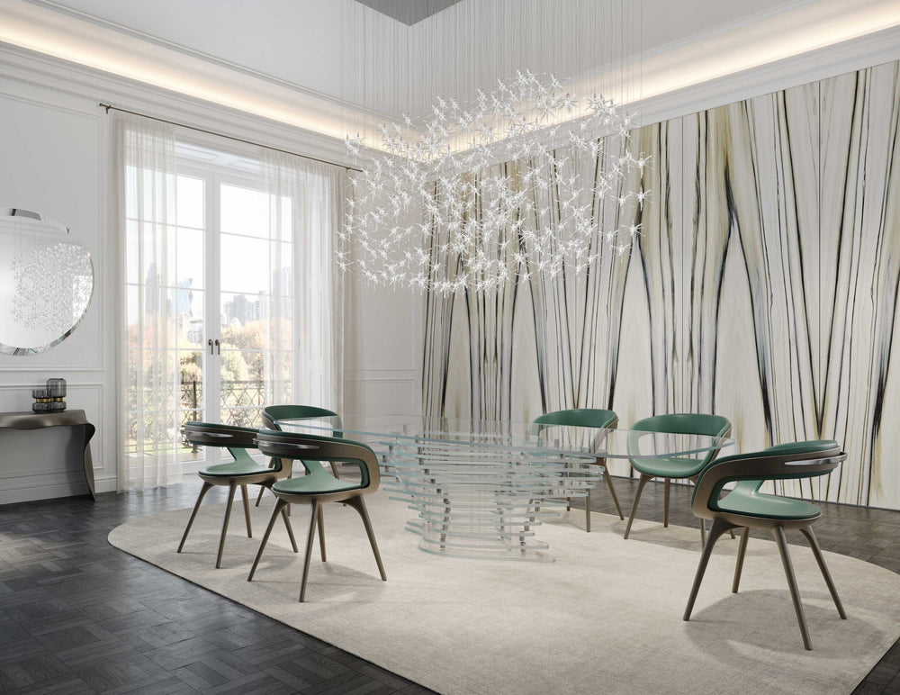 Dune Dining Table by Reflex Angelo, view 3