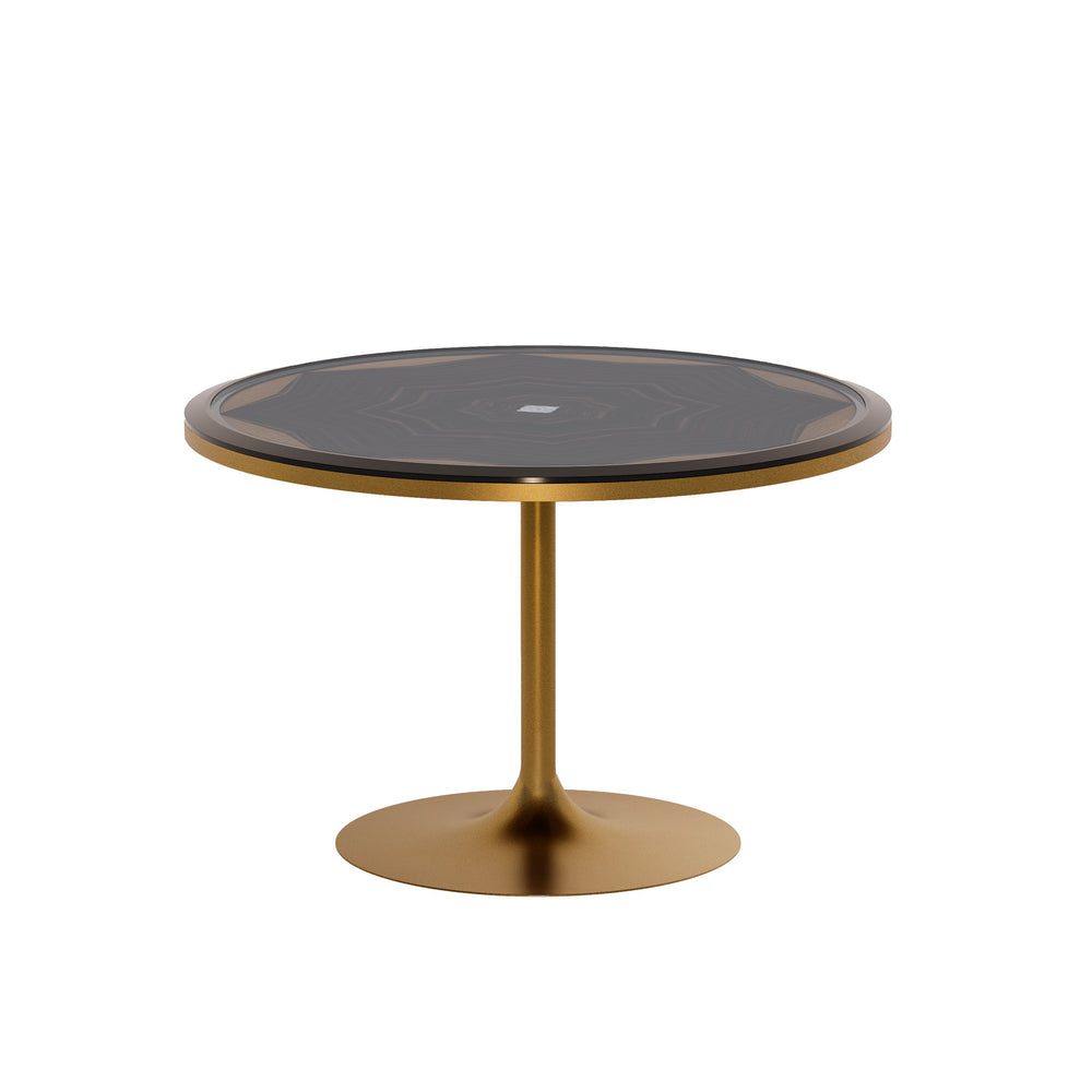 Dawson Club Dining Table by Bianchini Atelier