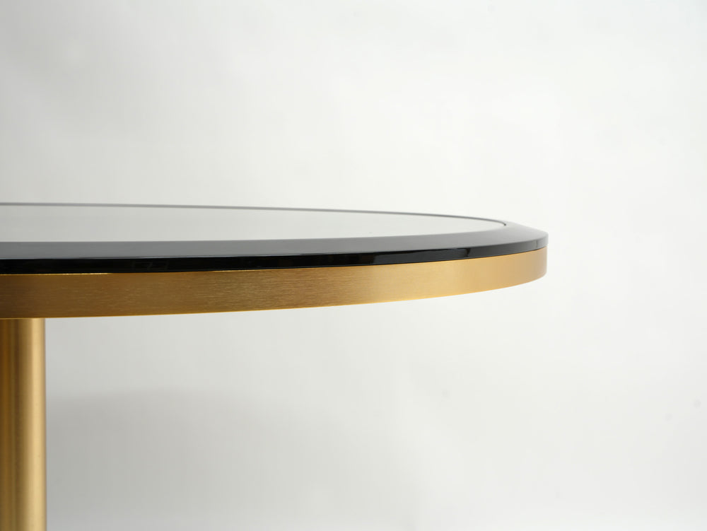Dawson Club Dining Table by Bianchini Atelier, view 4