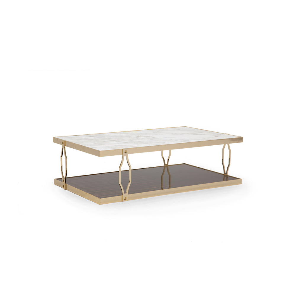 J'adore Coffee Table by Bianchini Atelier