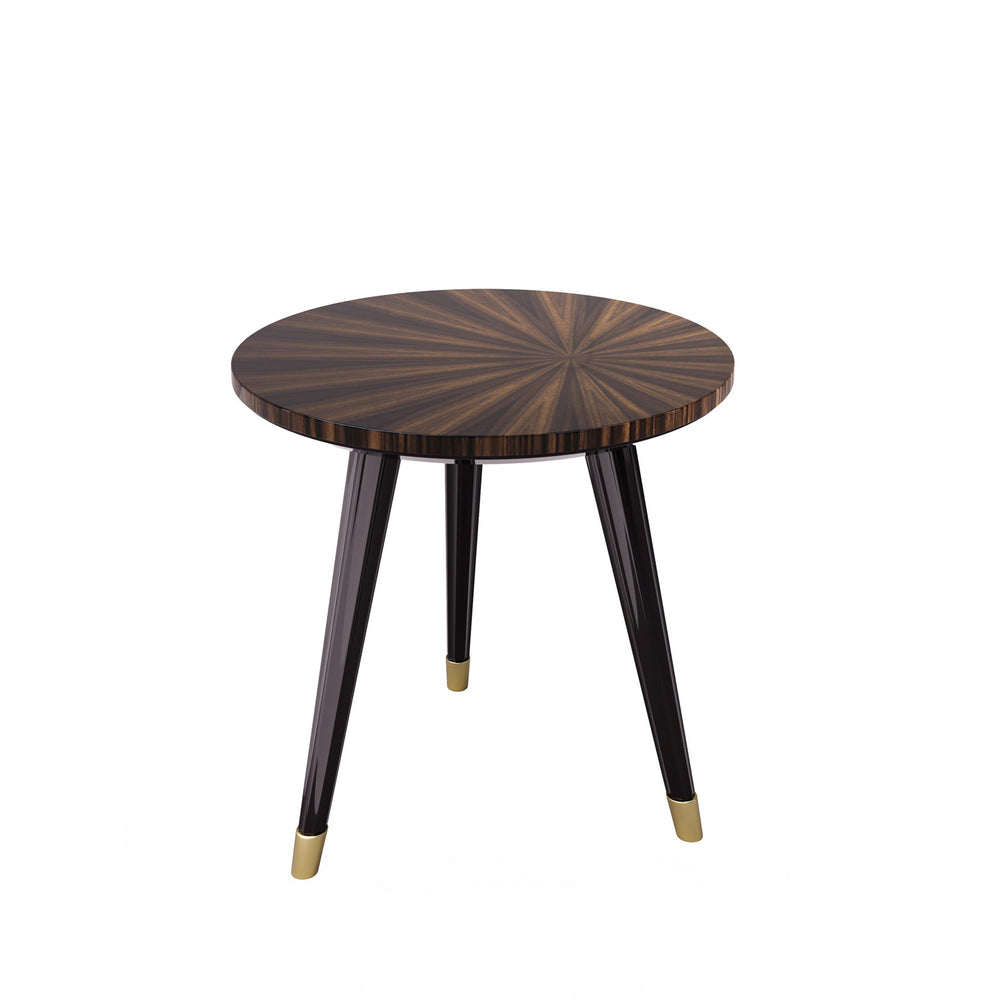 André Side Table by Bianchini Atelier, Ebony