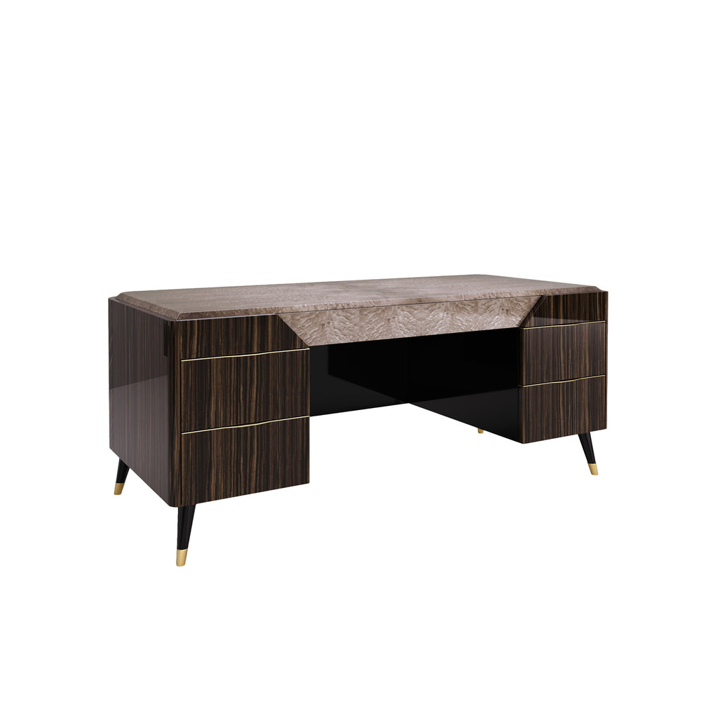 Olivette Desk by Bianchini Atelier