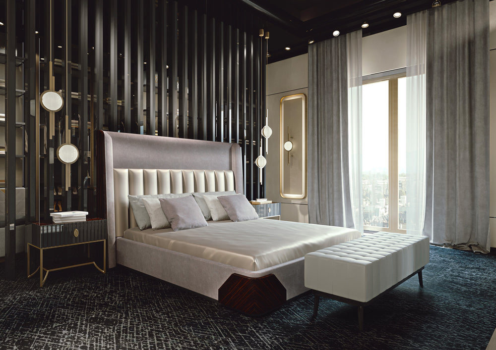 Rose Nightstand by Bianchini Atelier, view 2
