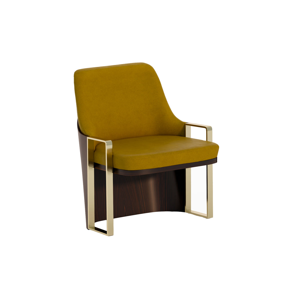 Ginger Armchair by Bianchini Atelier