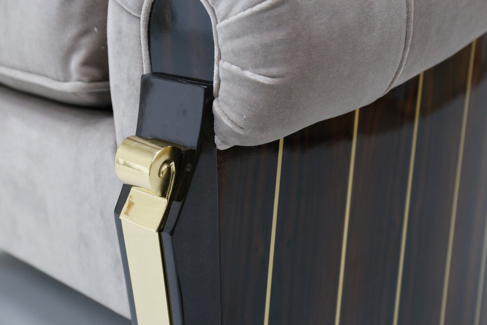 Nausicaa Armchair by Bianchini Atelier, view 2