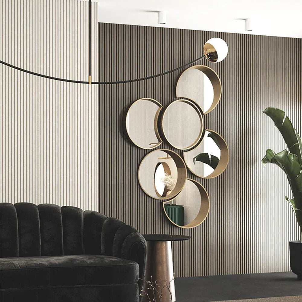 Bolla Mirror Round