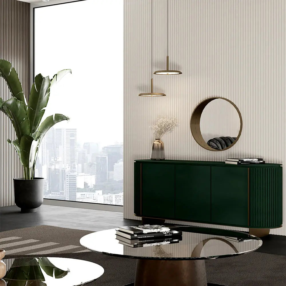 Bolla Mirror Round