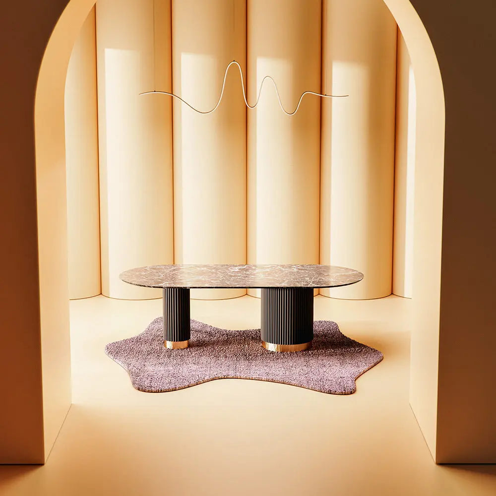 Dobos Double Table