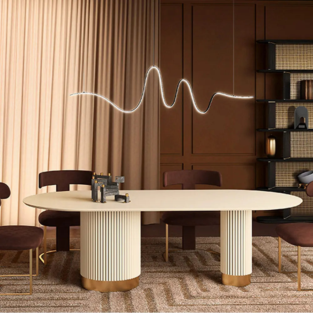 Dobos Double Table