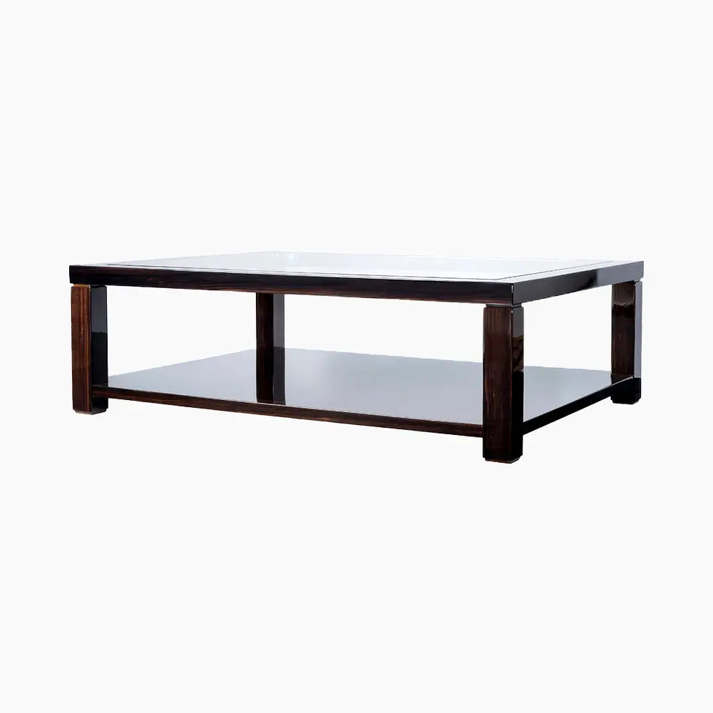 Edra Coffee Table Glass Tabletop