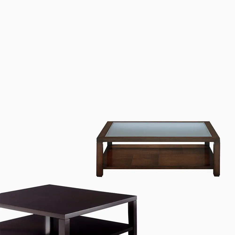 Edra Coffee Table Glass Tabletop