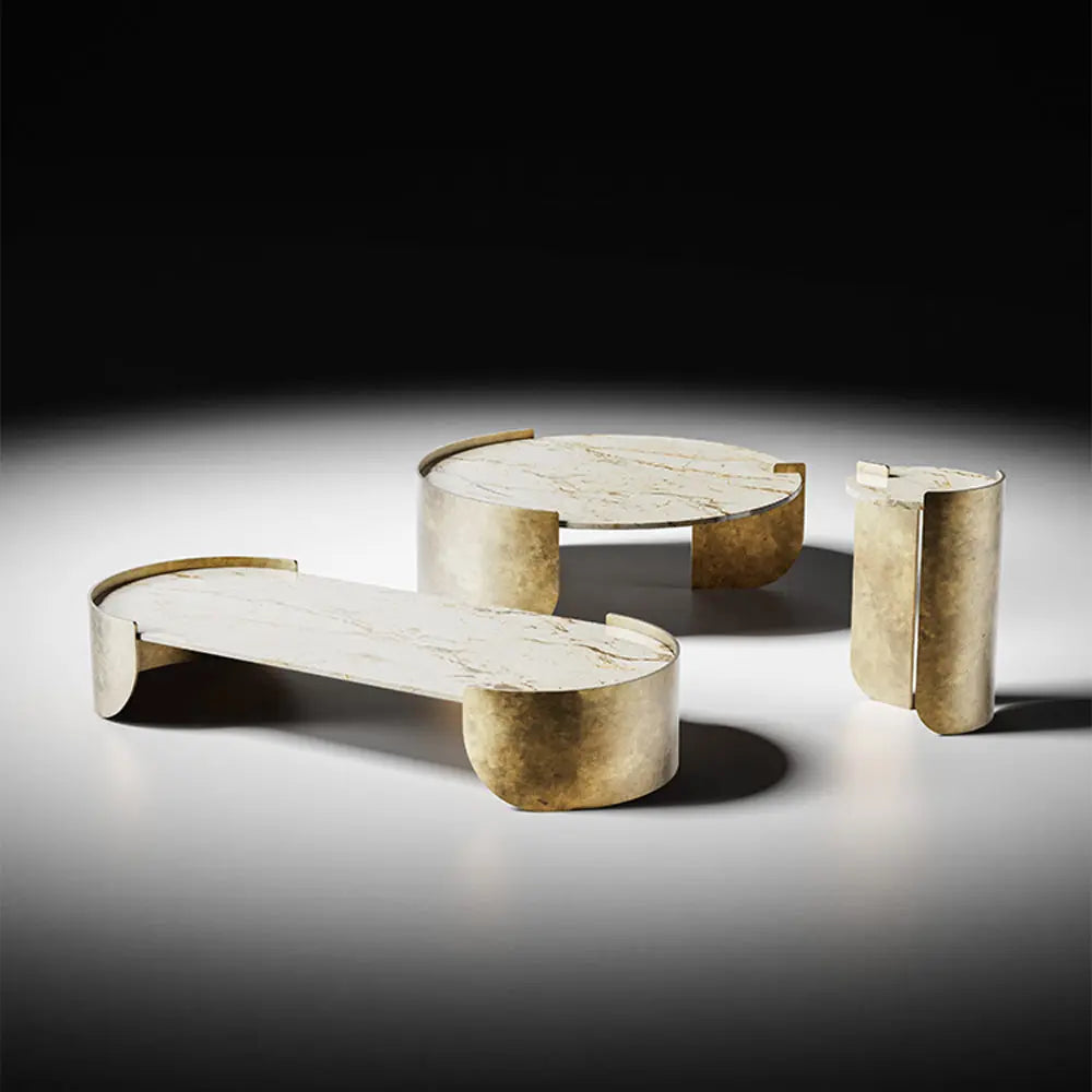 Osiris Round Coffee Table