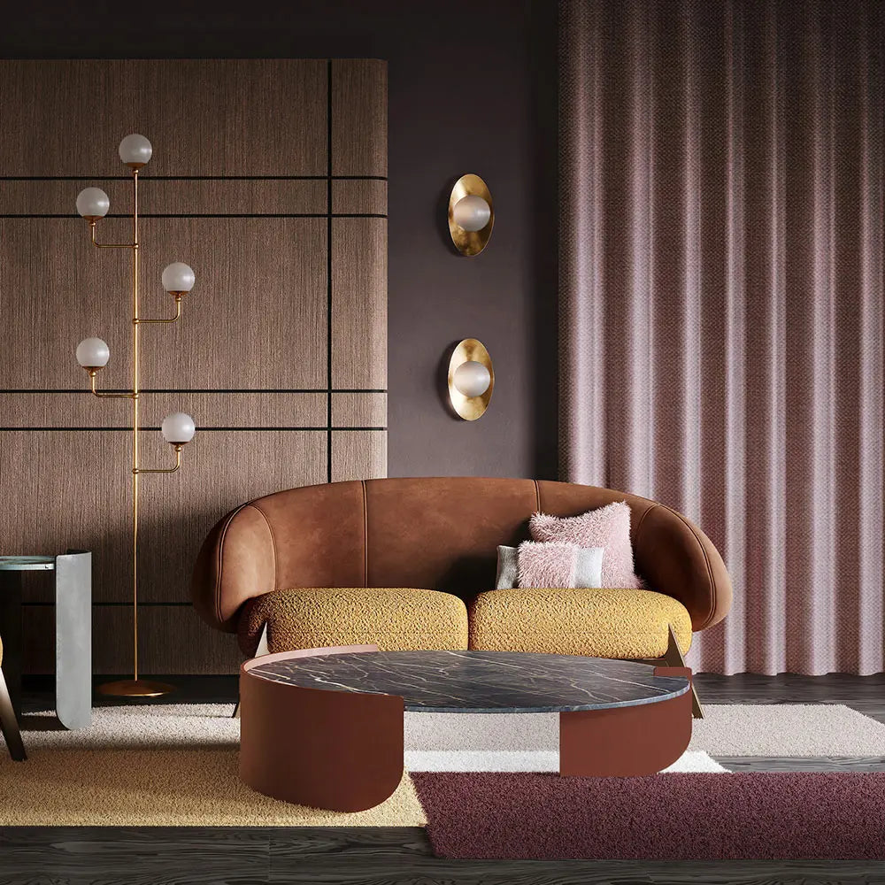 Osiris Round Coffee Table