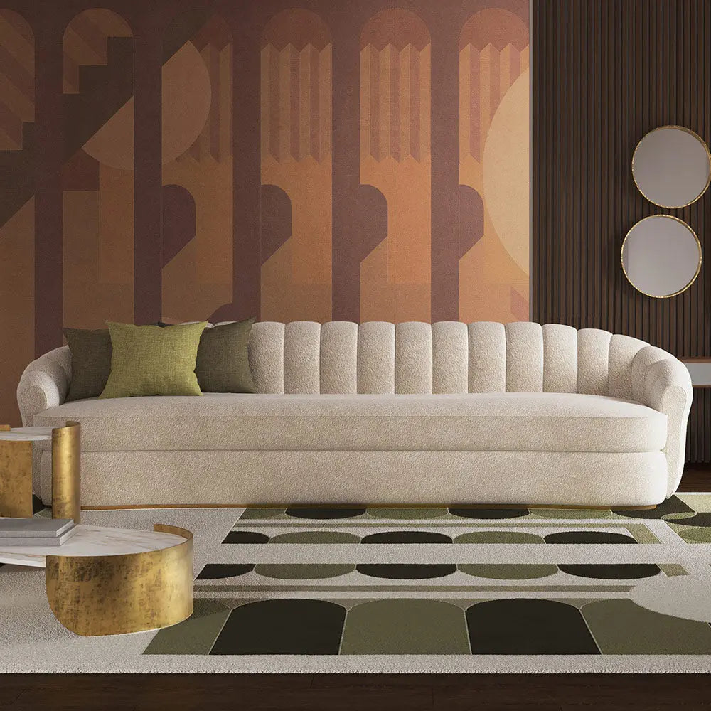 Osiris Round Coffee Table