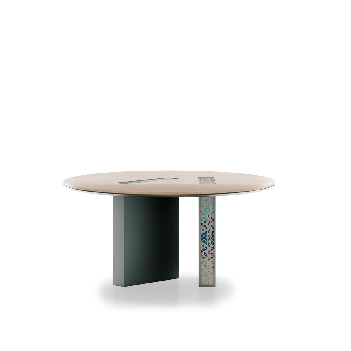 Erato Dining Table by Bianchini Atelier, Ø 140 cm