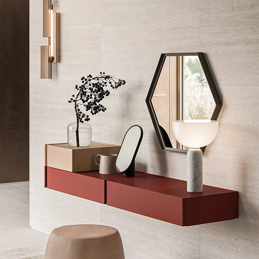 Esagona Mirror