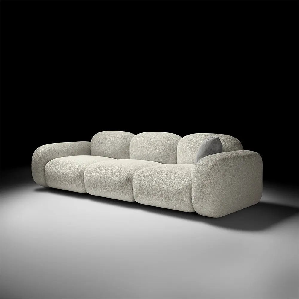 Stone Sofa