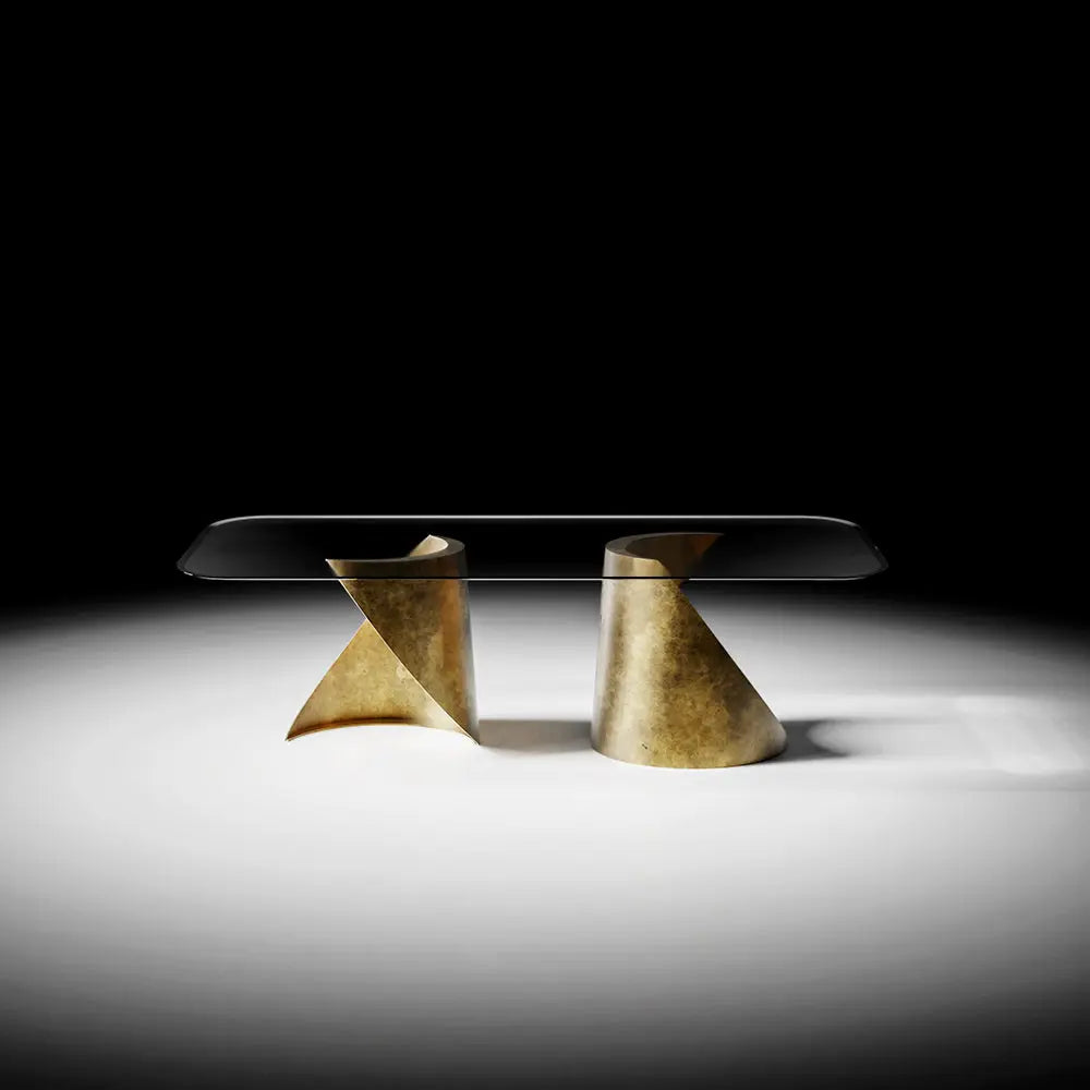 Tholos Double Table