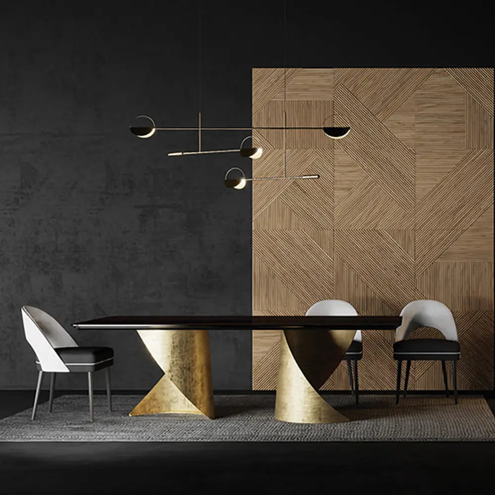 Tholos Double Table