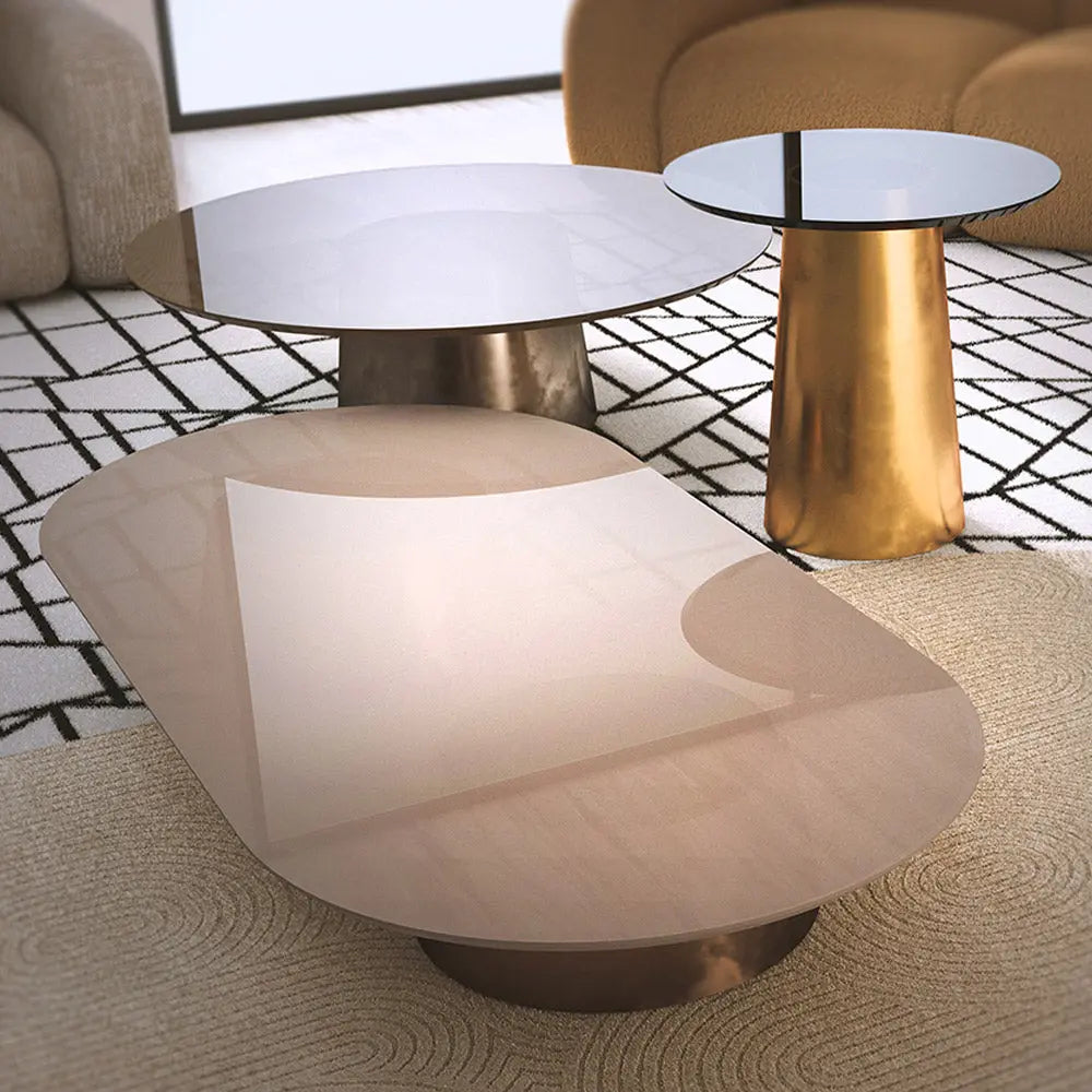Tholos Side Table