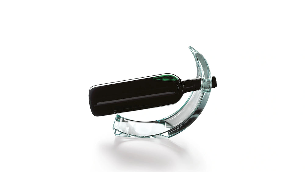 Eclisse Wine Bottle Holder by Reflex Angelo, view 4