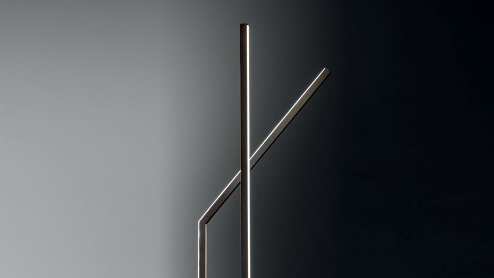 Essential Stelo Floor Lamp by Reflex Angelo, view 4