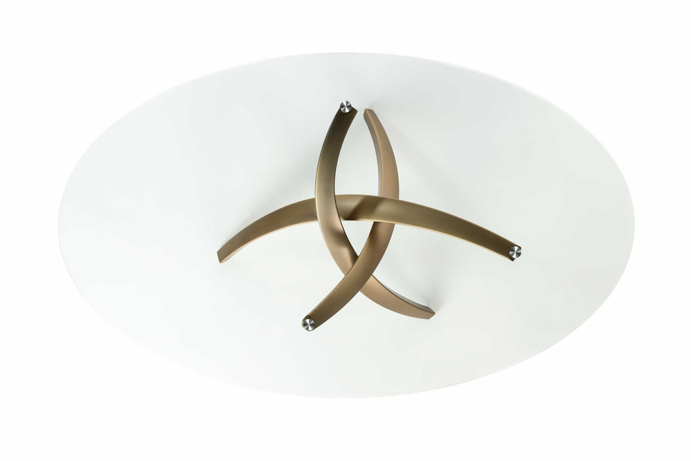 Fili d'Erba Wood Dining Table by Reflex Angelo, view 3